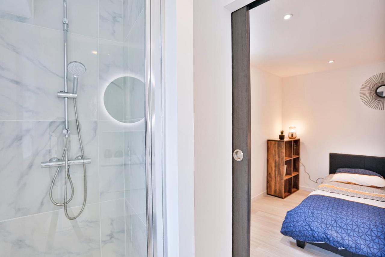Apartamento Little Factory - T2 Avec Parking Vierzon Exterior foto