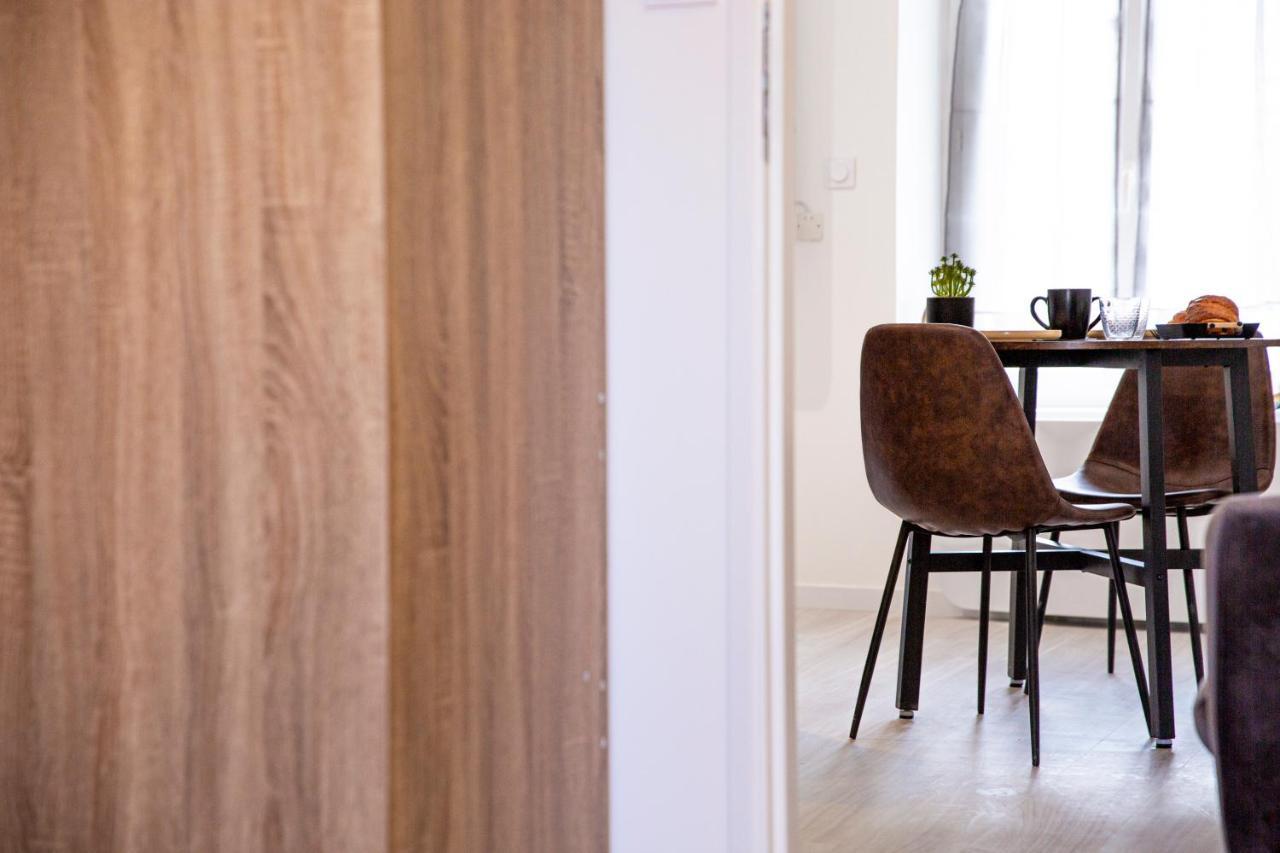 Apartamento Little Factory - T2 Avec Parking Vierzon Exterior foto