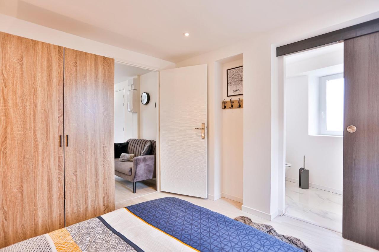 Apartamento Little Factory - T2 Avec Parking Vierzon Exterior foto