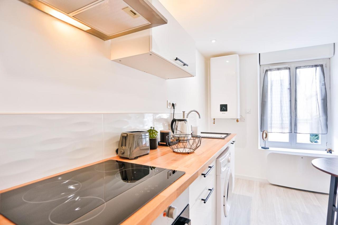 Apartamento Little Factory - T2 Avec Parking Vierzon Exterior foto