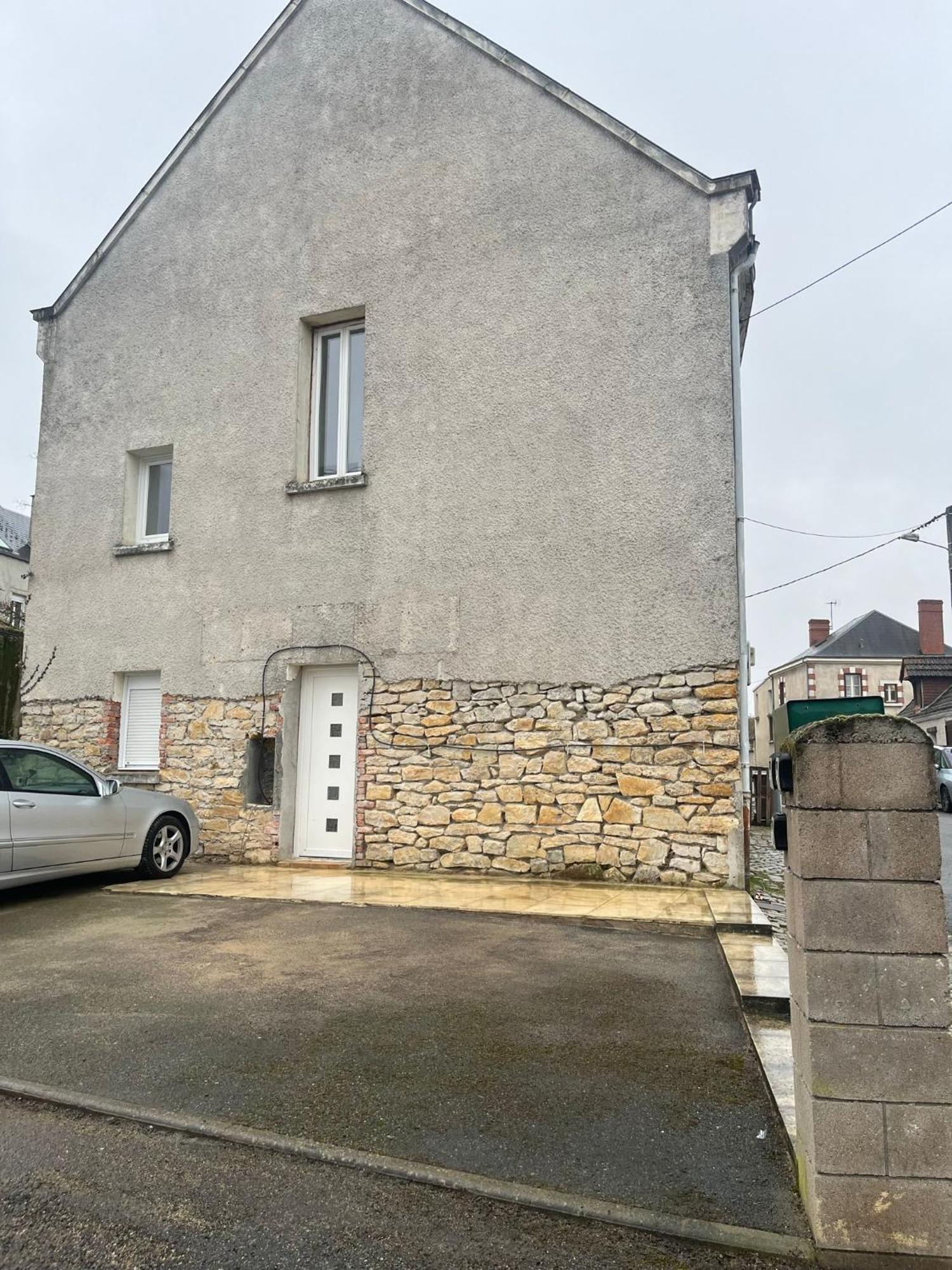 Apartamento Little Factory - T2 Avec Parking Vierzon Exterior foto